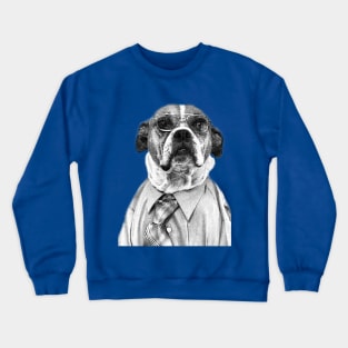 The Office - Dwight 'K-9' Shrute Crewneck Sweatshirt